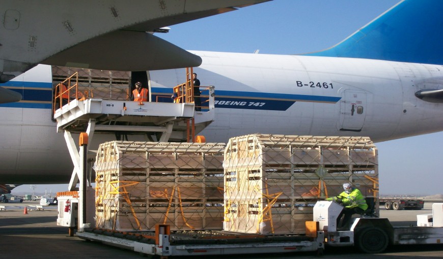 芗城区到深圳空运公司